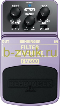 BEHRINGER FM 600