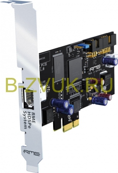 RME HDSP PCI CARD