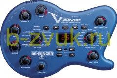BEHRINGER BASS V-AMP