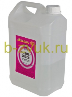 AMERICAN DJ BUBBLE JUICE CONCENTRATE FOR 5 L