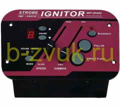 ACME BF-04D STROBE IGNITOR CONTROLLER 10CH