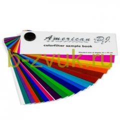 AMERICAN DJ COLORFILTER HT PRIMARY GREEN HT139