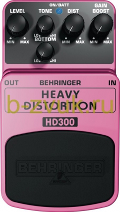BEHRINGER HD 300