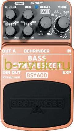 BEHRINGER BSY 600