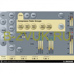 TC ELECTRONIC STEREO MASTERING